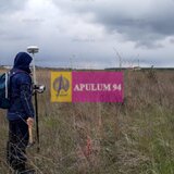 Teren aproape de Bucuresti langa padure